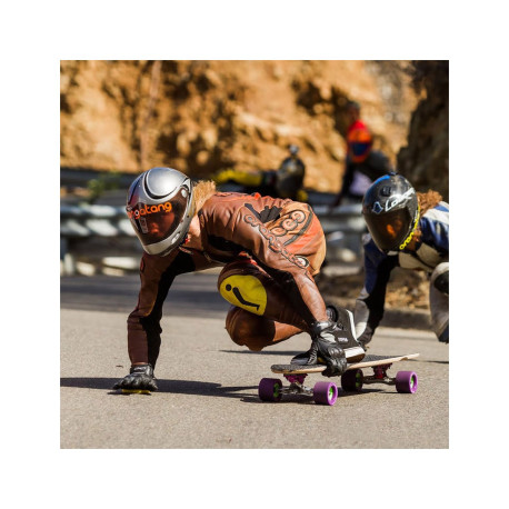 Longboard Gloves Loaded Freeride Glove Version 7.0 2026  - Longboard Gloves