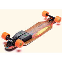 Unlimited Loaded Icarus + Cruiser Kit Complete 2020 - Skateboard Électrique - Compléte