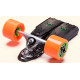 Unlimited Loaded Icarus + Cruiser Kit Complete 2020 - Skateboard Électrique - Compléte