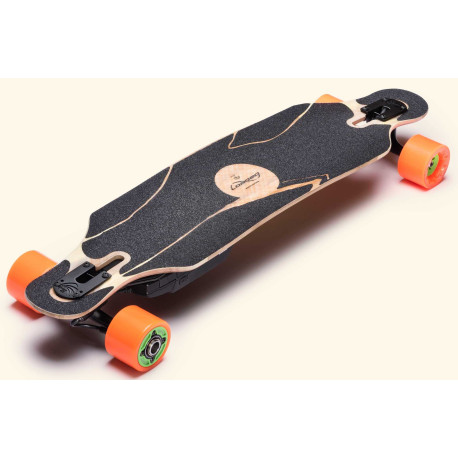 Unlimited Loaded Icarus + Cruiser Kit Complete 2020 - Skateboard Électrique - Compléte