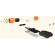 Unlimited Loaded Icarus + Cruiser Kit Complete 2020 - Skateboard Électrique - Compléte