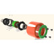 Unlimited Loaded Icarus + Cruiser Kit Complete 2020 - Skateboard Électrique - Compléte