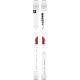 Ski Majesty GTX White Ti 2023 + Fixations de ski
