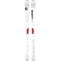 Ski Majesty GTX White Ti 2023 + Fixations de ski