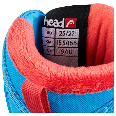 Boots Snowboard Head Kid Velcro 2023 - Boots junior