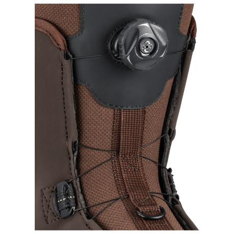Boots Snowboard Head Operator Boa Brown 2022 - Boots homme