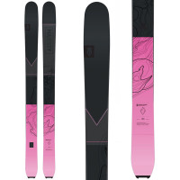 Ski Majesty Vadera Carbon 2024 + Ski bindings