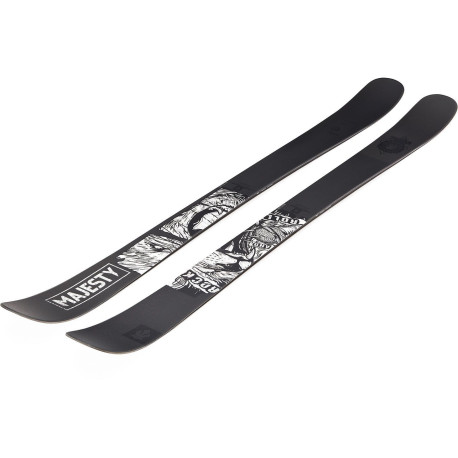 Ski Majesty Vandal 2024 + Skibindungen