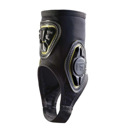 G-Form Pro Ankle Guard Black 2019 - Protège Cheville