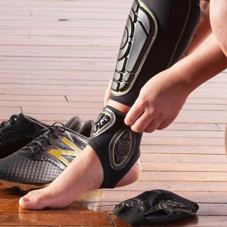 G-Form Pro Ankle Guard Black 2019 - Protège Cheville