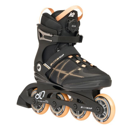 Inline Skates K2 Alexis 80 Boa 2024 