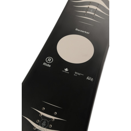 Snowboard Ride  Berzerker 2025 