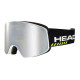 Masque de ski Head Horizon Race Black 2023  -