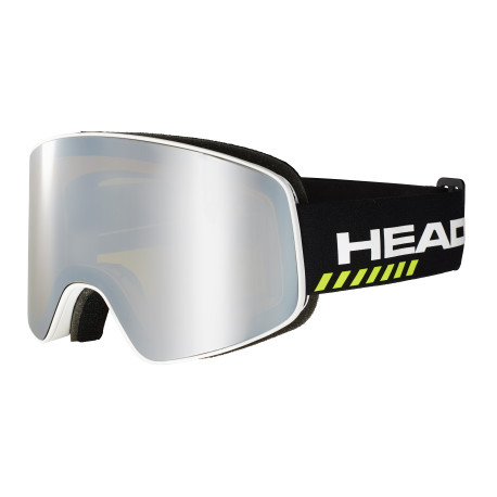 Ski goggles Head Horizon Race Black 2023  -
