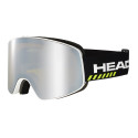 Ski goggles Head Horizon Race Black 2023 