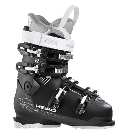 Head Advant Edge 65 W Black/Anthracite 2020 - Ski boots women