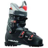 Head Edge LYT 90 W Black/Salmon 2022 - Chaussures ski femme