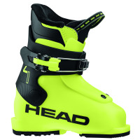 Head Z 1 Yellow/Black 2023 - Chaussures ski junior