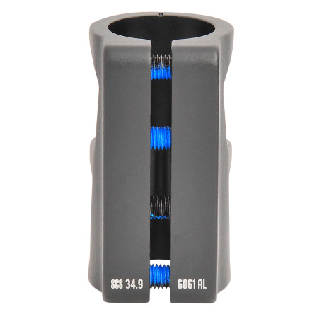 Oath 4 Bolts Cage Scs Clamps 2019 - Colliers de serrage SCS
