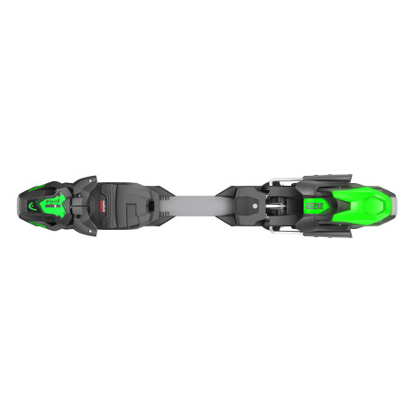 Head Prd 12 Gw Br.m.bk/fla.g 2020 - Fixations de skis dédies aux skis