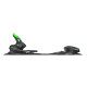 Head Prd 12 Gw Br.m.bk/fla.g 2020 - Fixations de skis dédies aux skis