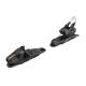 Head Joy 11 Gw Slr Br.m.bk/w 2022 - Fixations de skis dédies aux skis