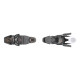 Head Joy 11 Gw Slr Br.m.bk/w 2022 - Fixations de skis dédies aux skis