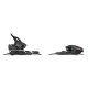 Head Joy 11 Gw Slr Br.m.bk/w 2022 - Fixations de skis dédies aux skis