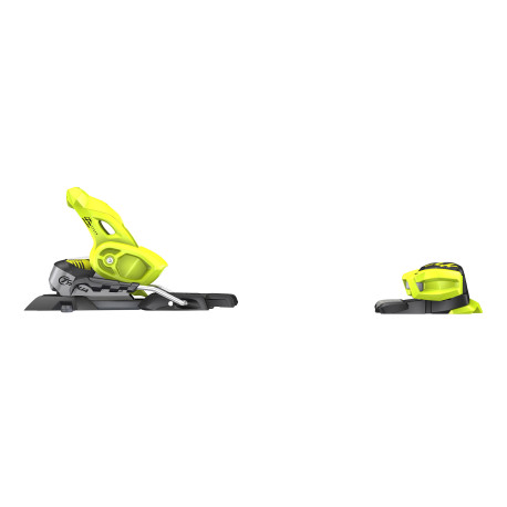 Tyrolia Attack² 18 X Gw Flash Yellow 2021 - Fixations de skis alpins