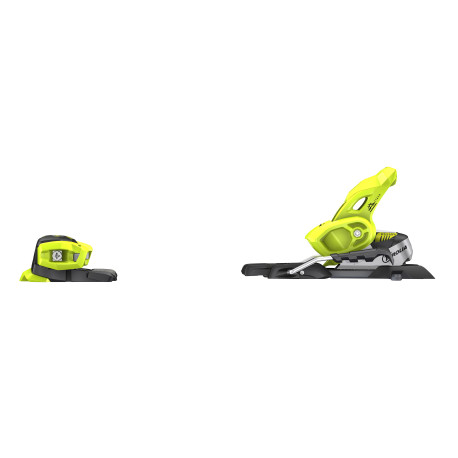 Tyrolia Attack² 18 X Gw Flash Yellow 2021 - Fixations de skis alpins