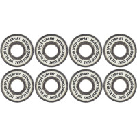 Killer Swiss Chargers Bearings 8-Pack 2019 - Roulements pour rollers