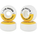 Killer Classic Cut Skateboard Wheels 4-Pack 2019