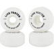 Killer Classic Cut Skateboard Wheels 4-Pack 2019 - Skateboard Rollen