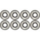 Killer Speed Charger Bearings 8-Pack Chargers 2019 - Roulements pour rollers