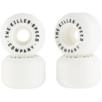 Killer Wide Cut Skateboard Wheels 4-Pack 2019 - Roues de Skate