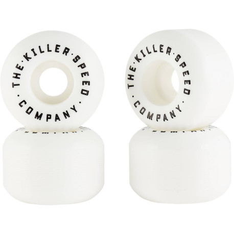 Killer Wide Cut Skateboard Wheels 4-Pack 2019 - Roues de Skate
