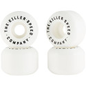 Killer Wide Cut Skateboard Wheels 4-Pack 2019