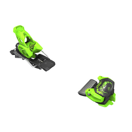 Tyrolia Attack² 13 Gw Black Green 2021 - Fixations de skis alpins