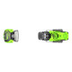 Tyrolia Attack² 13 Gw Black Green 2021 - Fixations de skis alpins