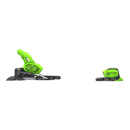 Tyrolia Attack² 13 Gw Black Green 2021 - Fixations de skis alpins