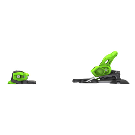 Tyrolia Attack² 13 Gw Black Green 2021 - Fixations de skis alpins