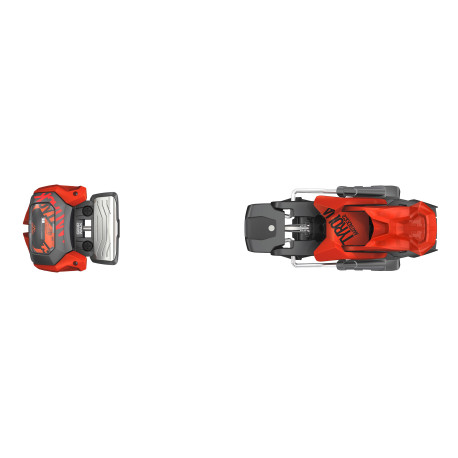 Tyrolia Attack² 13 Gw Red 2021 - Fixations de skis alpins