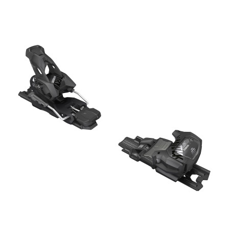 Tyrolia Attack² 13 AT Demo Solid Black 2021 - Fixations de skis alpins