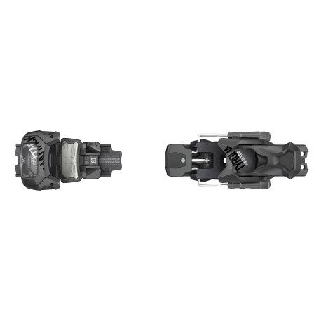 Tyrolia Attack² 13 AT Demo Solid Black 2021 - Fixations de skis alpins