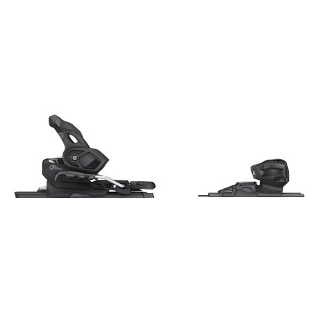 Tyrolia Attack² 13 AT Demo Solid Black 2021 - Fixations de skis alpins