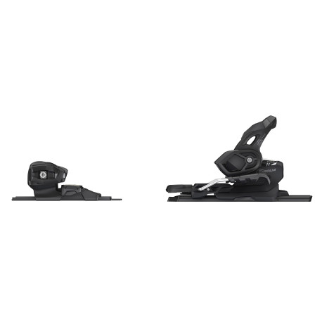 Tyrolia Attack² 13 AT Demo Solid Black 2021 - Fixations de skis alpins