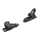 Tyrolia Attack² 11 At Demo Solid Black 2021 - Fixations de skis alpins