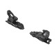 Tyrolia Attack² 11 At Demo Solid Black 2021 - Fixations de skis alpins