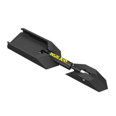 ACCESSOIRES Head Dampener kit - Raceplate Wcr (1 set) 2027  -
