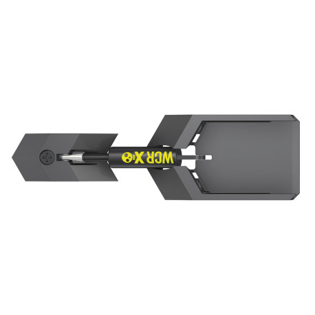 ACCESSOIRES Head Dampener kit - Raceplate Wcr (1 set) 2027  -